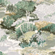Puente Mint Lur Wallpaper by Coordonné