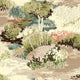 Puente Pistachio Lur Wallpaper by Coordonné