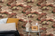 A00615 Puente Coral Lur Wallpaper by Coordonné