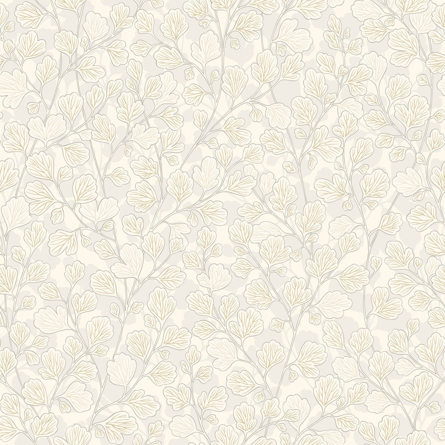 A00617 Robledal Cotton Lur Wallpaper by Coordonné