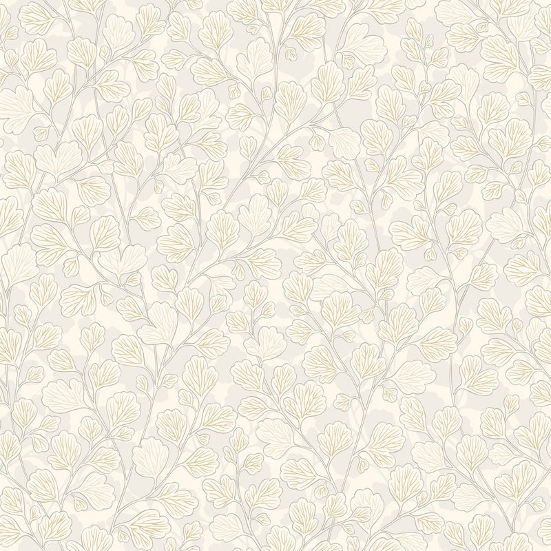 A00617 Robledal Cotton Lur Wallpaper by Coordonné