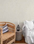 A00617 Robledal Cotton Lur Wallpaper by Coordonné