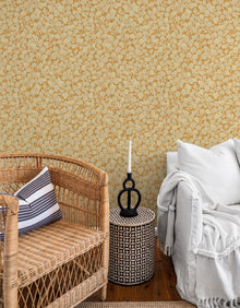 A00618 Robledal Curry Lur Wallpaper by Coordonné