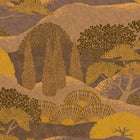 A00623 Jardín Japonés Curry Lur Wallpaper by Coordonné