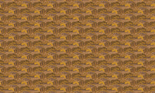 A00623 Jardín Japonés Curry Lur Wallpaper by Coordonné