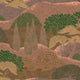 Jardín Japonés Coral Lur Wallpaper by Coordonné