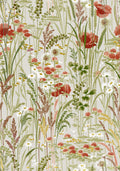 Pradera Swan Lur Wallpaper by Coordonné