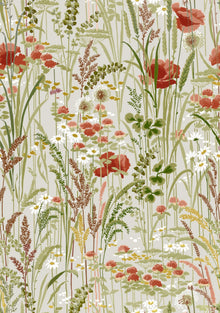 A00626 Pradera Swan Lur Wallpaper by Coordonné
