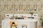 A00626 Pradera Swan Lur Wallpaper by Coordonné