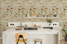 A00626 Pradera Swan Lur Wallpaper by Coordonné