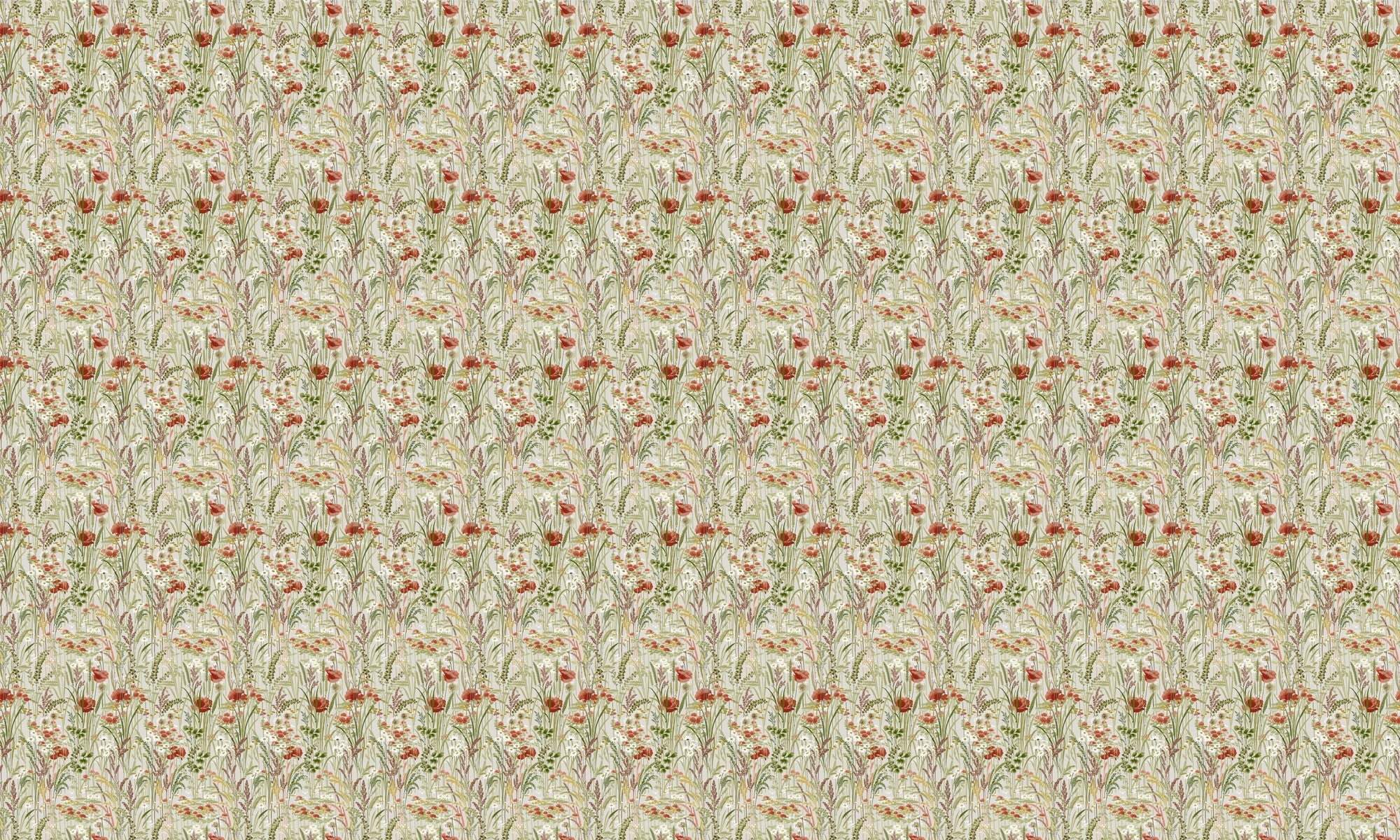 A00626 Pradera Swan Lur Wallpaper by Coordonné