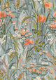 Pradera Aqua Lur Wallpaper by Coordonné