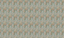 A00627 Pradera Aqua Lur Wallpaper by Coordonné