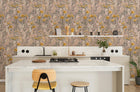 A00629 Pradera Pink Lur Wallpaper by Coordonné