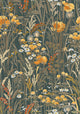 Pradera Curry Lur Wallpaper by Coordonné