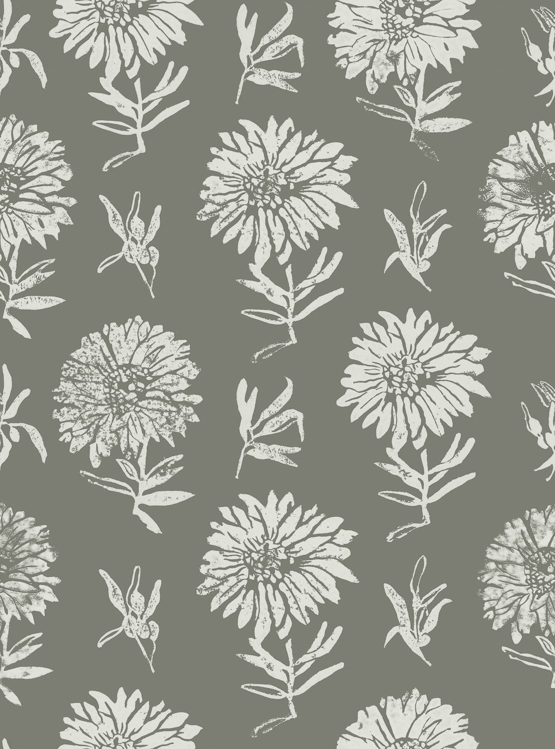 A00631 Parterre Lagoon Lur Wallpaper by Coordonné