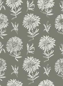 A00631 Parterre Lagoon Lur Wallpaper by Coordonné