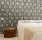 A00631 Parterre Lagoon Lur Wallpaper by Coordonné