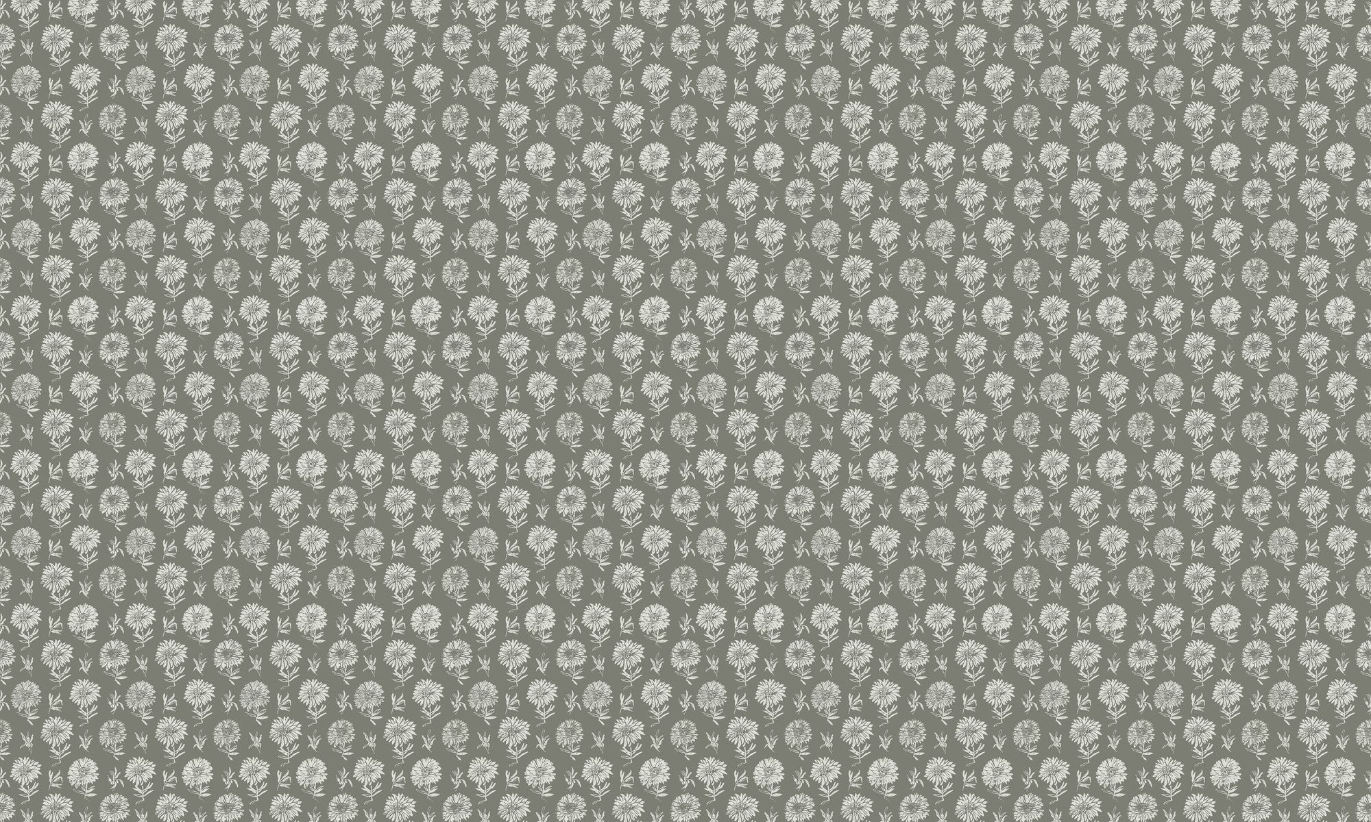 A00631 Parterre Lagoon Lur Wallpaper by Coordonné