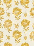A00632 Pradera Curry Lur Wallpaper by Coordonné