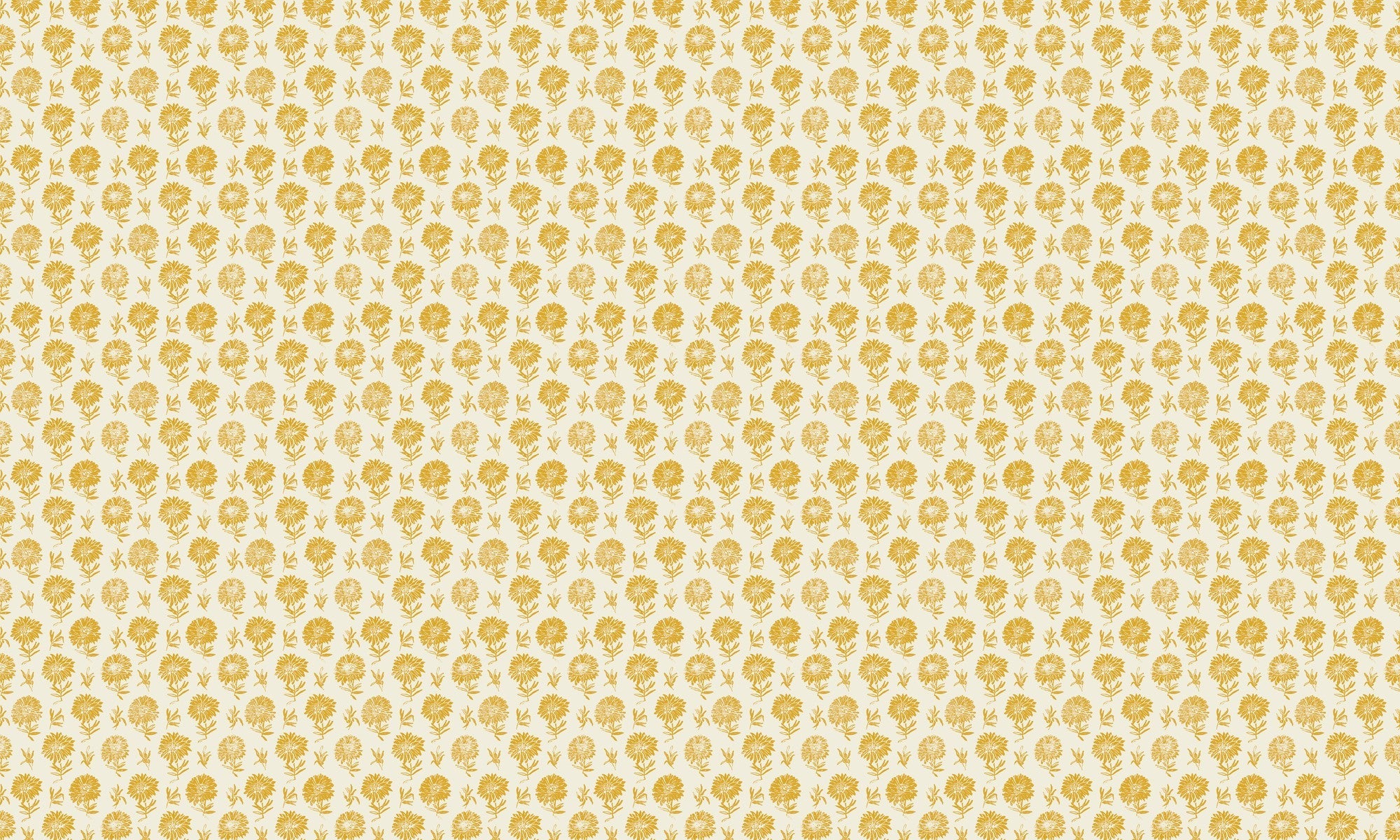 A00632 Pradera Curry Lur Wallpaper by Coordonné