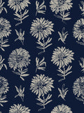 Parterre Night Lur Wallpaper by Coordonné