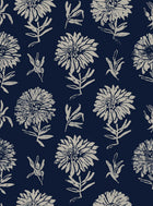 A00633 Parterre Night Lur Wallpaper by Coordonné