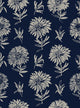 Parterre Night Lur Wallpaper by Coordonné