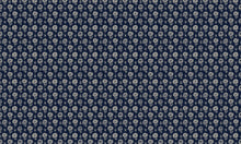 A00633 Parterre Night Lur Wallpaper by Coordonné