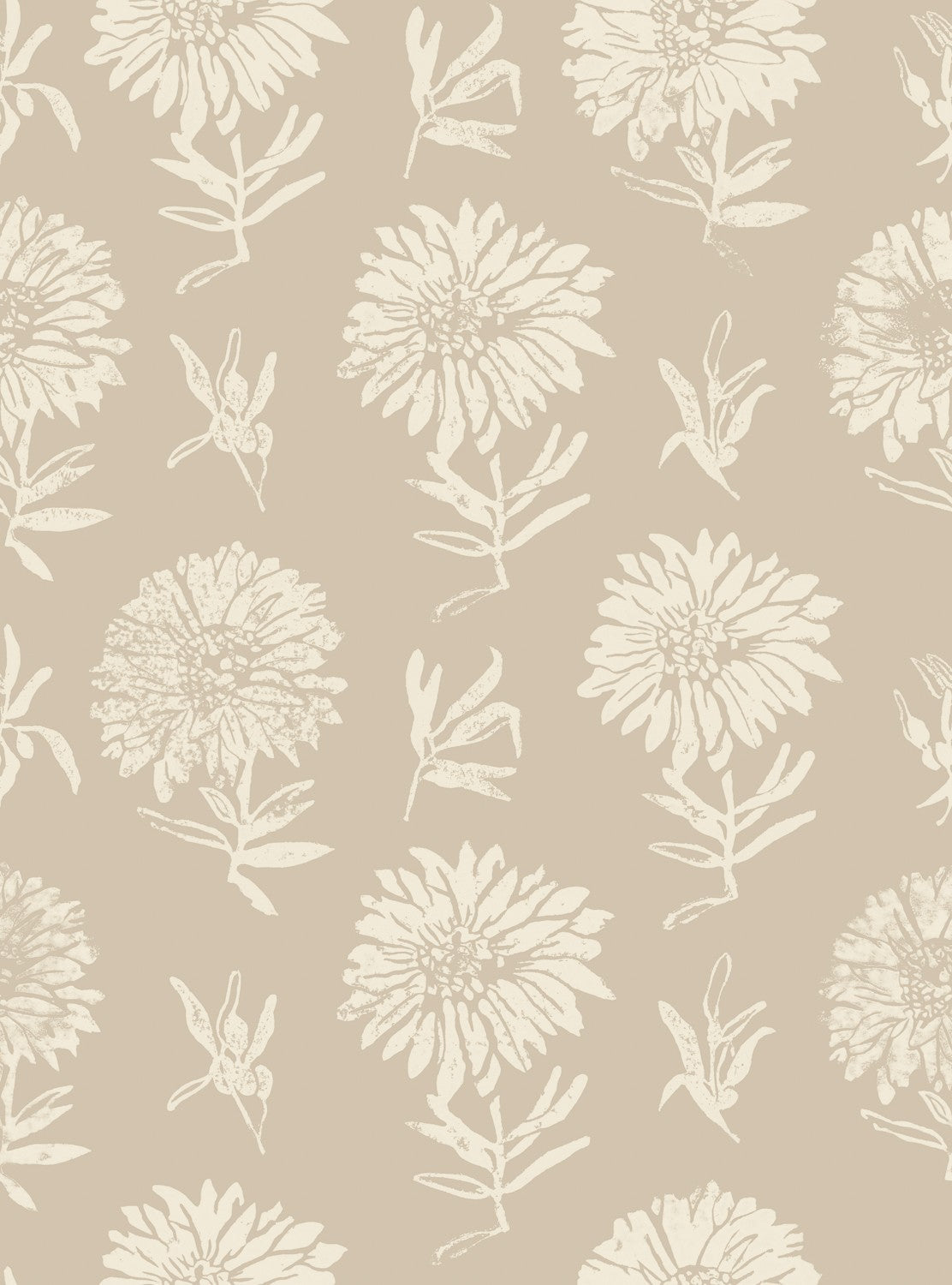 A00634 Parterre Swan Lur Wallpaper by Coordonné
