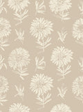 Parterre Swan Lur Wallpaper by Coordonné