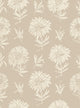 Parterre Swan Lur Wallpaper by Coordonné