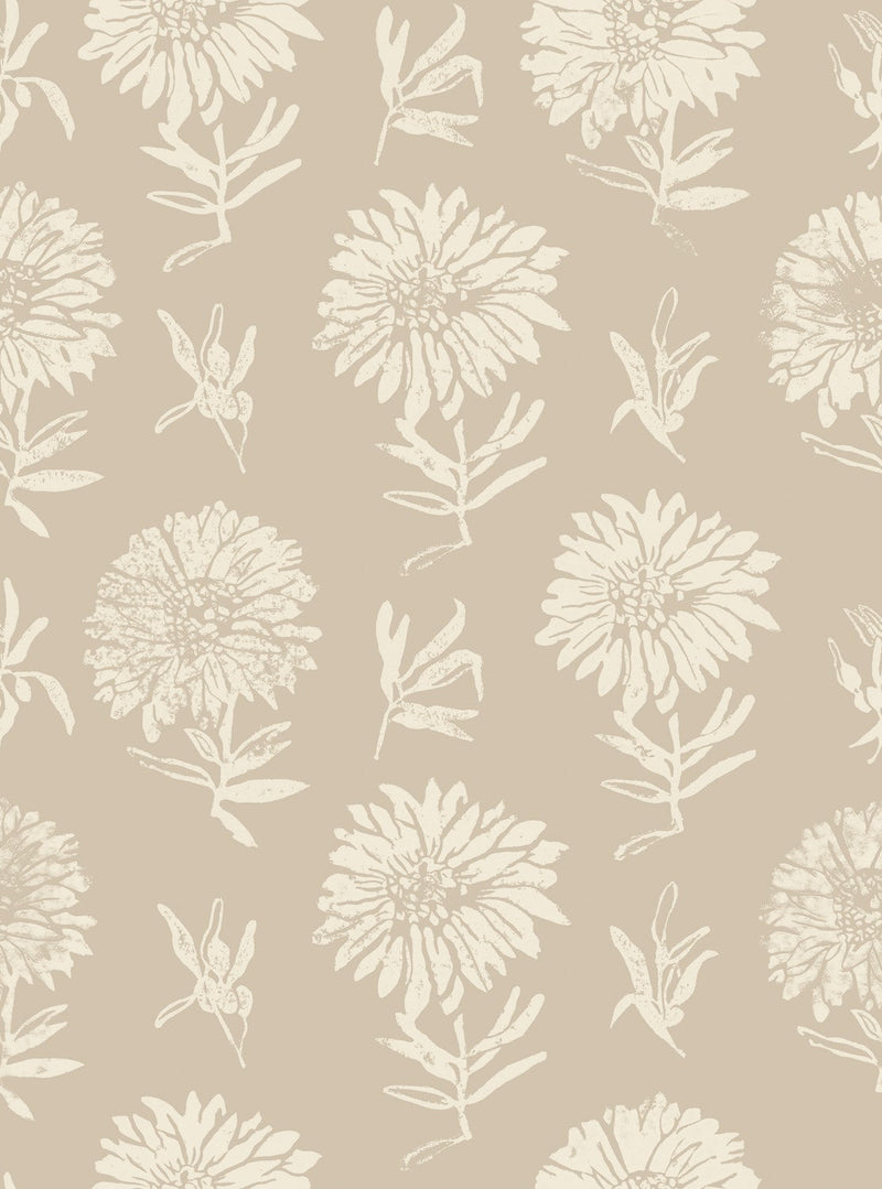A00634 Parterre Swan Lur Wallpaper by Coordonné