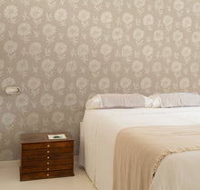 A00634 Parterre Swan Lur Wallpaper by Coordonné