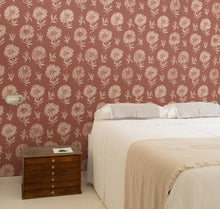 A00635 Parterre Saffron Lur Wallpaper by Coordonné