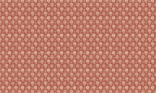 A00635 Parterre Saffron Lur Wallpaper by Coordonné