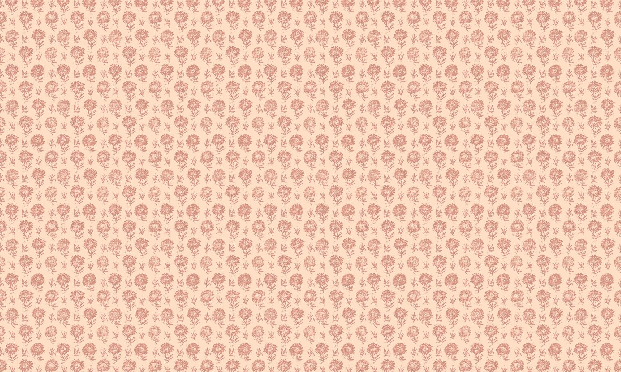 A00636 Parterre Pink Lur Wallpaper by Coordonné
