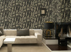 A00637 Huella Taupe Lur Wallpaper by Coordonné