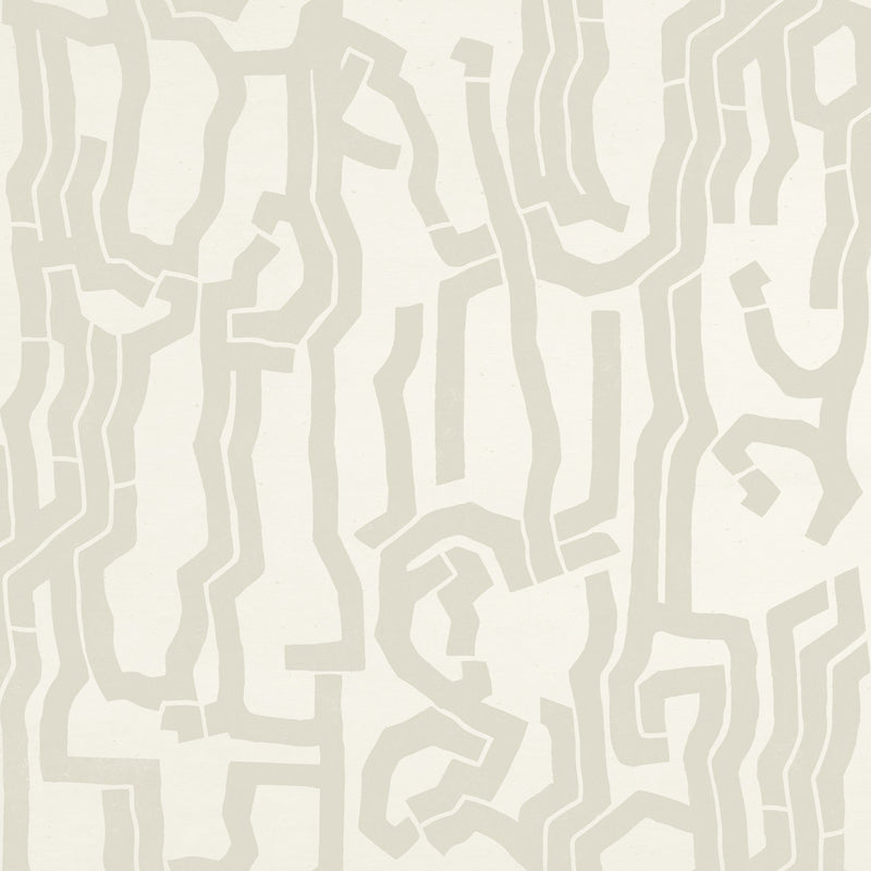 A00638 Huella Swan Lur Wallpaper by Coordonné