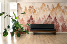 A00642 Mendia Coral Lur Mural by Coordonné