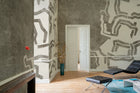 A00646 Leku Cement Lur Mural by Coordonné