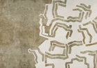 A00648 Leku Tin Lur Mural by Coordonné
