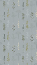 Herbario Aqua Lur Wallpaper by Coordonné