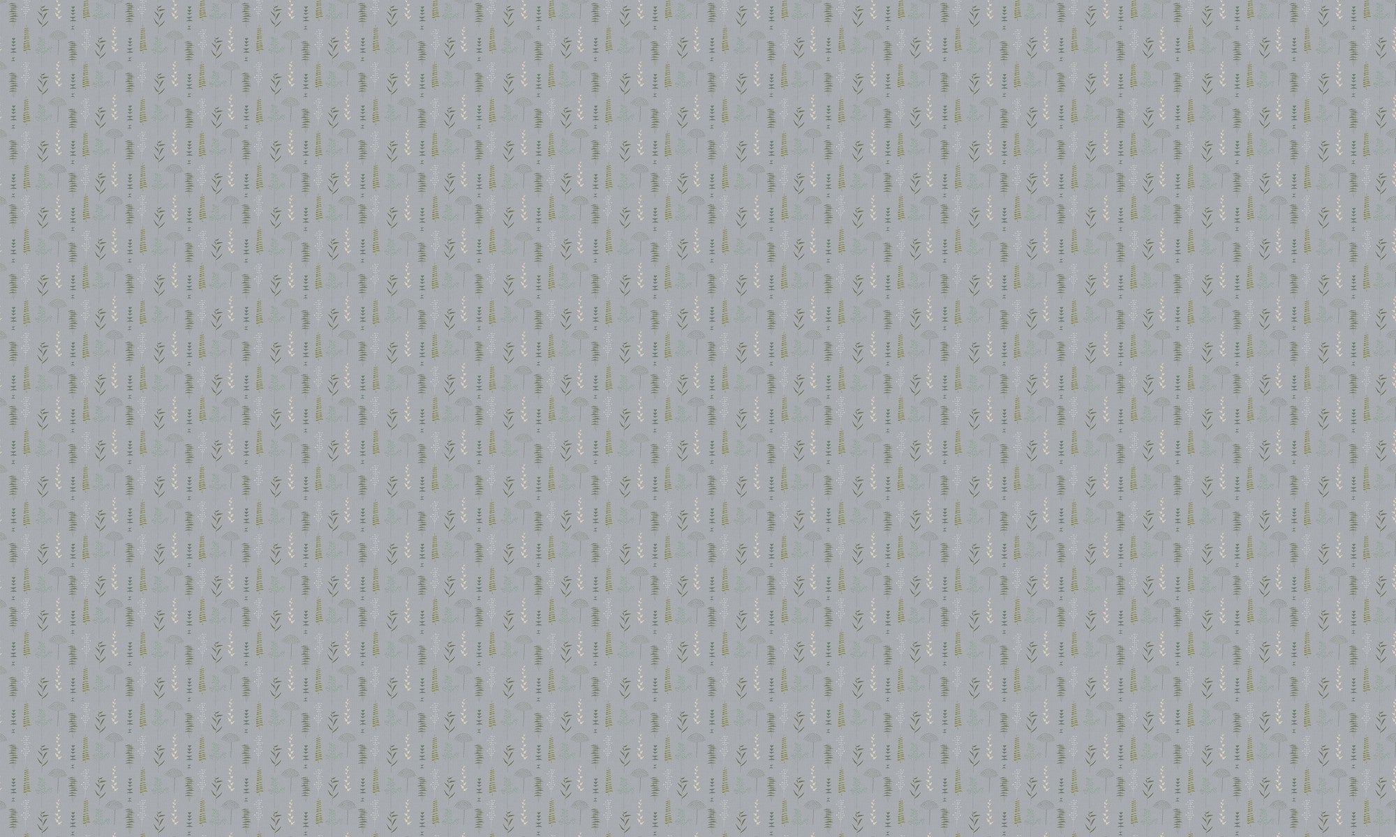 A00649 Herbario Aqua Lur Wallpaper by Coordonné