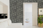 A00650 Huella Lagoon Lur Wallpaper by Coordonné