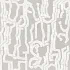 A00651 Huella Ice Lur Wallpaper by Coordonné