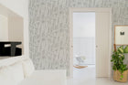 A00651 Huella Ice Lur Wallpaper by Coordonné