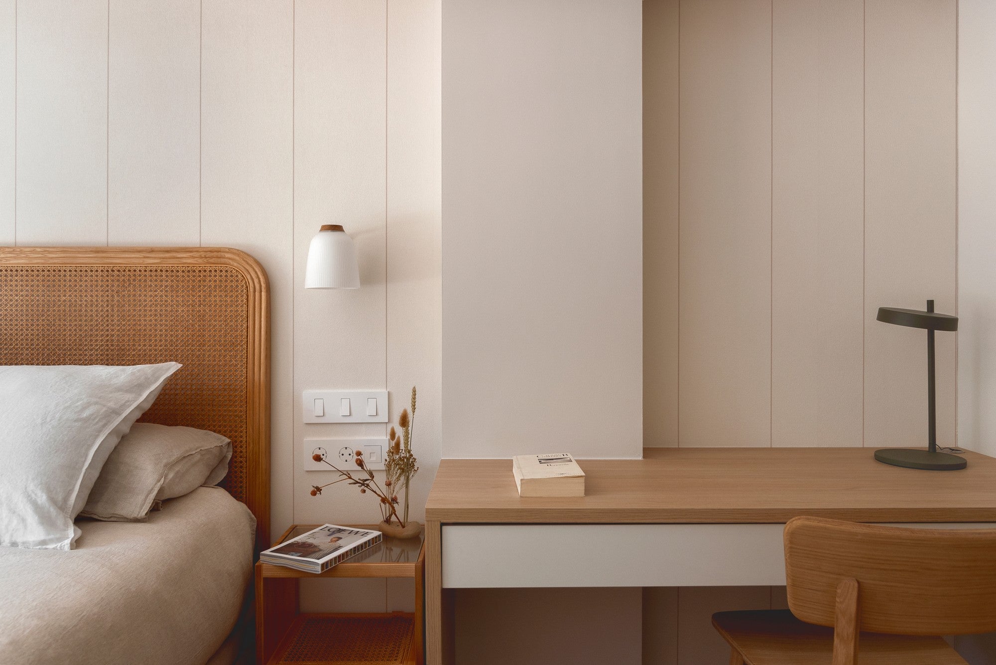 A00703 Stripe 0,3 Curry Stripes & Checks Wallpaper by Coordonné