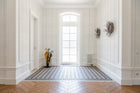 A00705 Stripe 0,3 Yeso Stripes & Checks Wallpaper by Coordonné