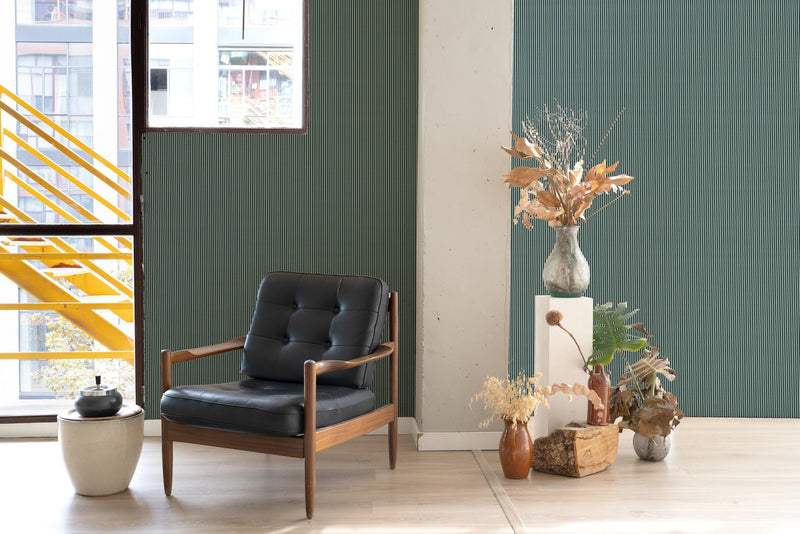 A00709 Stripe 0,7 Parra Stripes & Checks Wallpaper by Coordonné